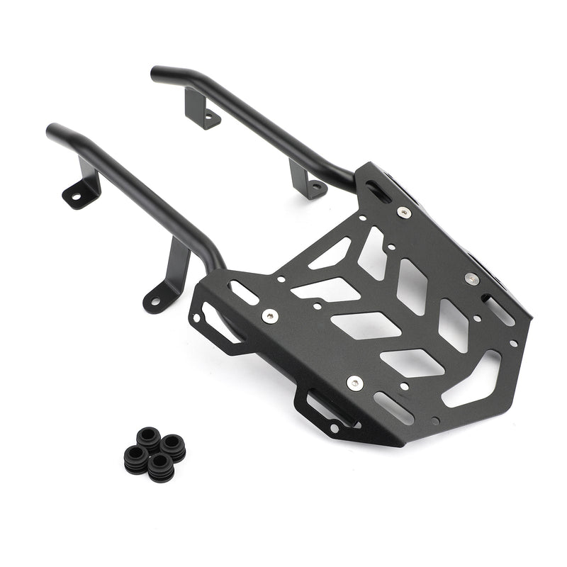 Rear Carrier Luggage Rack Cargo Shelf Black for Honda ADV150 ADV 150 2019-2021