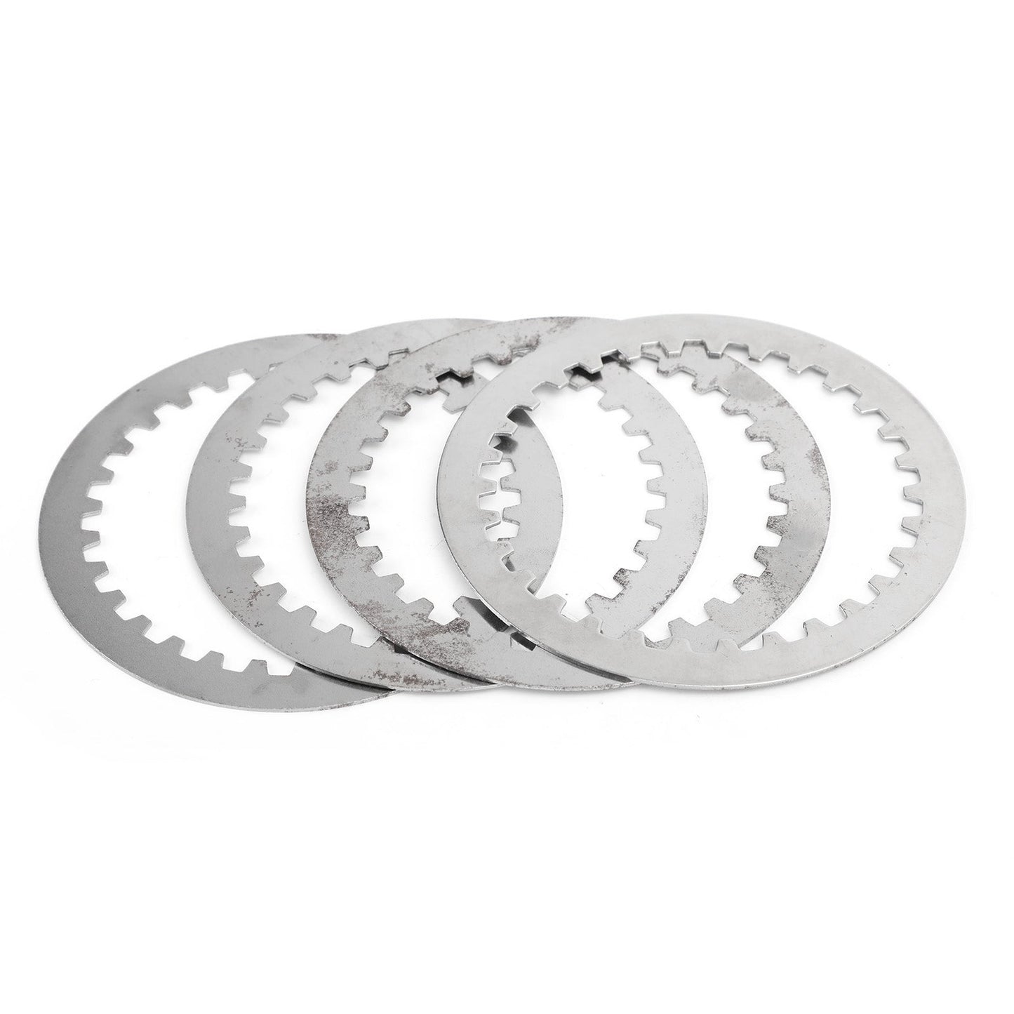 Clutch Plate Kit - Friction & Steel Plates For Yamaha XP500 T-MAX Tmax 500 01-11