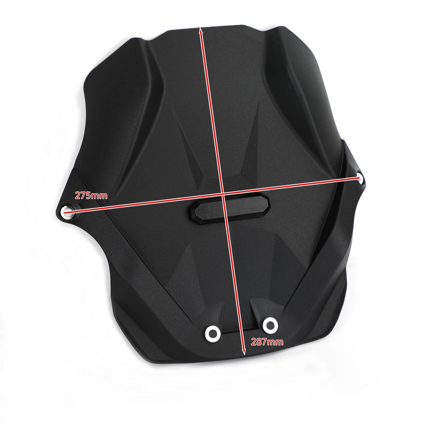 Front Clutch Engine Guard Stator Cover Case For BMW R1200GS LC / ADV R1200RT R1250 R/RS/RT/S BLK