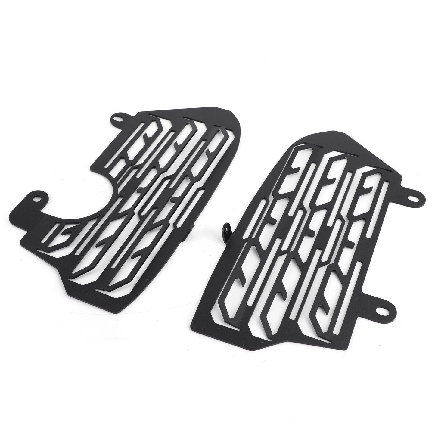 Radiator Guard Grill Cover Aluminum Protector for Honda CRF1000L Africa Twin / ADV Sports 2016-2019