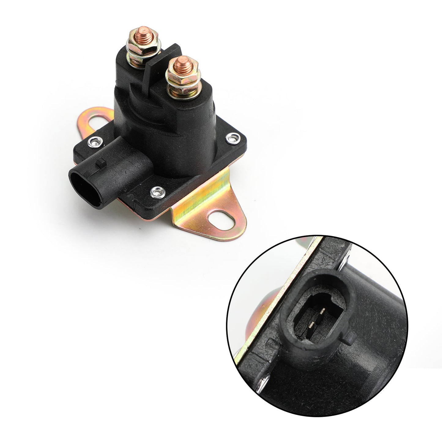 Starter Relay Solenoid 12v Fit For Sea-Doo GS GSX GTI GTS GTX LRV RX SPX XP RFI DI Ltd