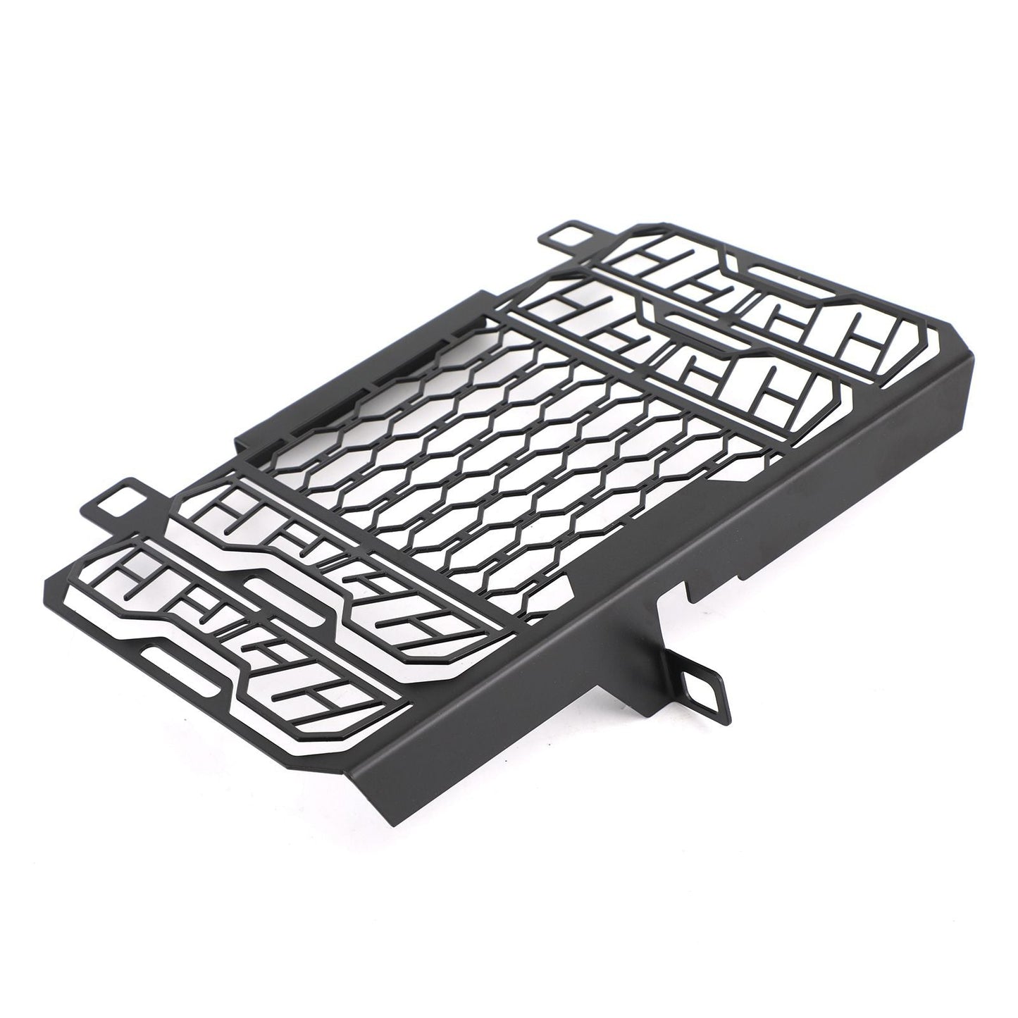 Stainless Steel Radiator Guard Protector Grill Cover For Honda CB500X 2013-2020 BLK