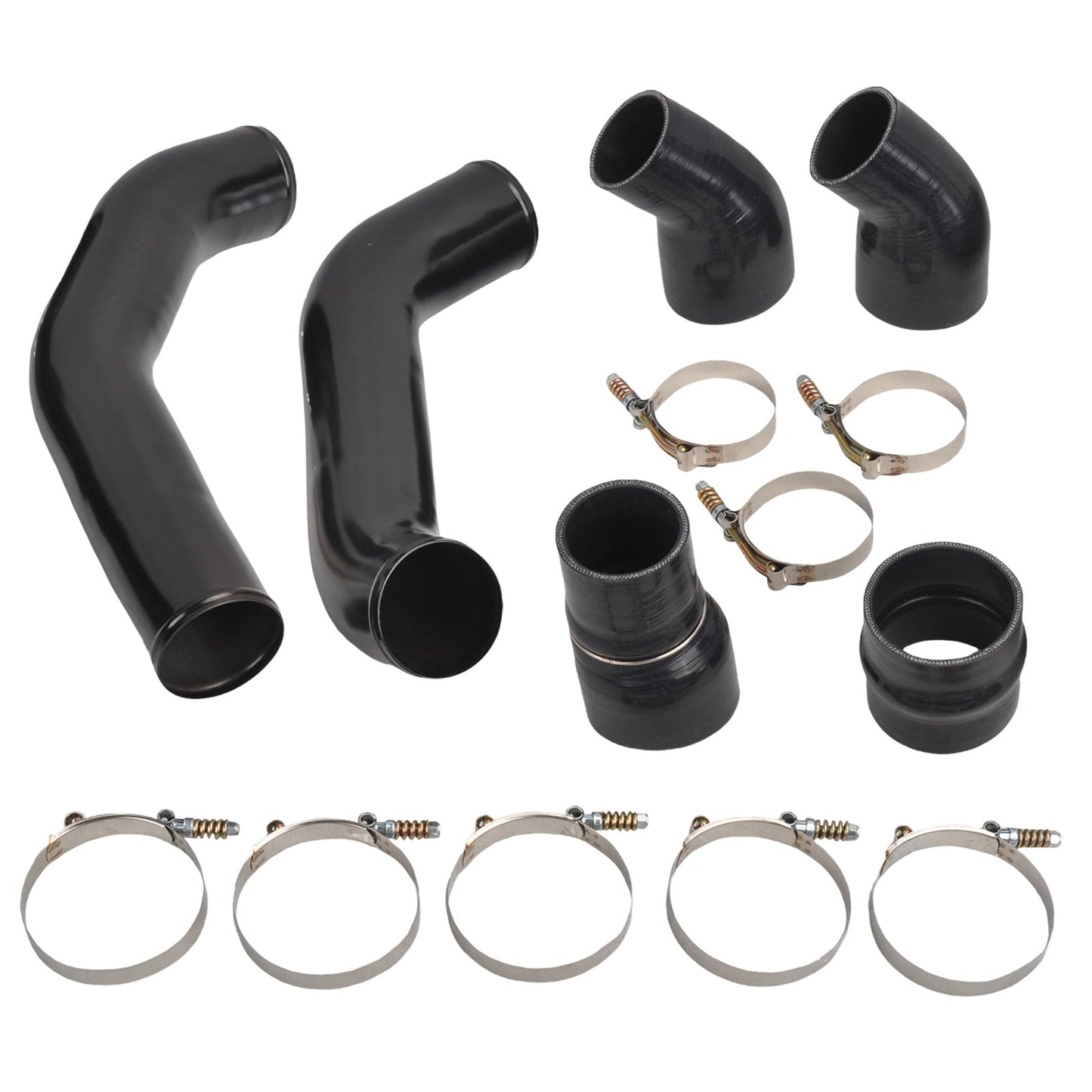 Dodge Ram 6.7L Cummins Diesel 2013-2018 Intercooler Pipe & Boot Kit