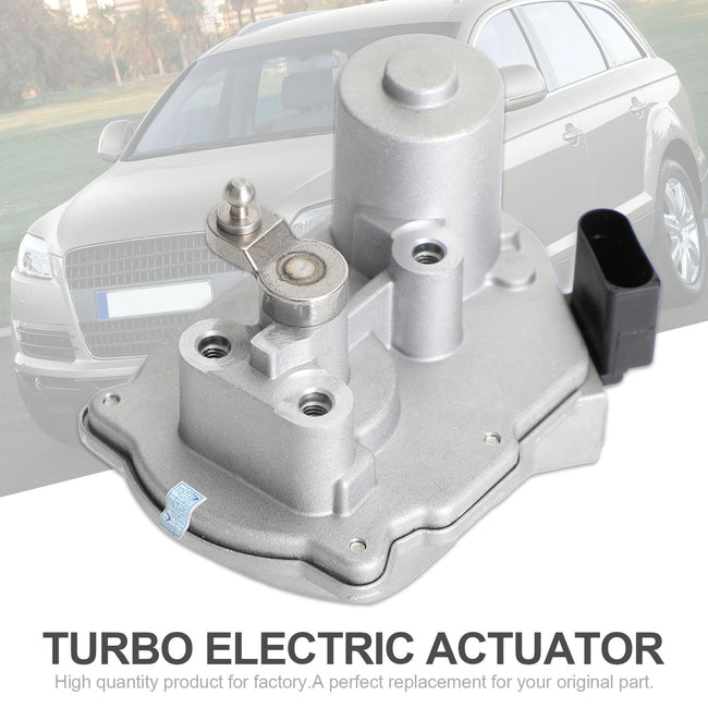 059145725J 59001107055 Audi A4 A6 A8 2.7 3.0 TDI New Turbo Electric Actuator