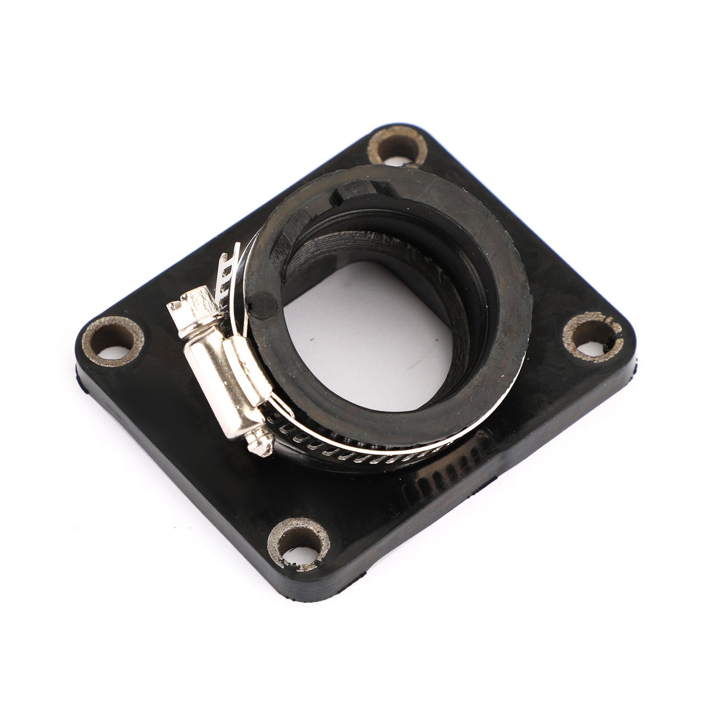 Carburetor Intake Manifold Boot For Yamaha DT100 76-83 MX100 79-83 RT100 90-00