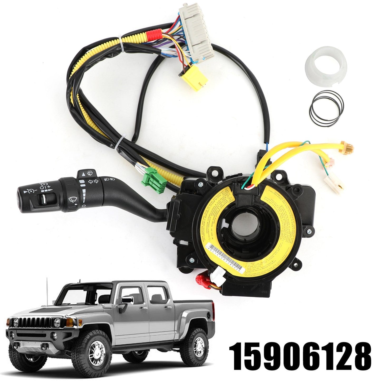 Air Bag Coil Turn Signal Switch Fit For Chevrolet Colorado