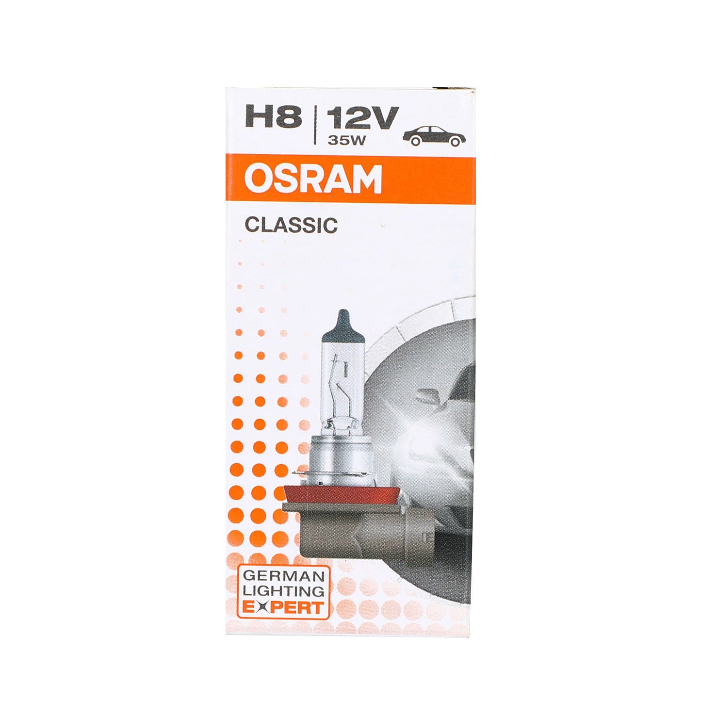 H8 For OSRAM CLASSIC Car Headlight Lamp PGJ19-1 12V35W 64212