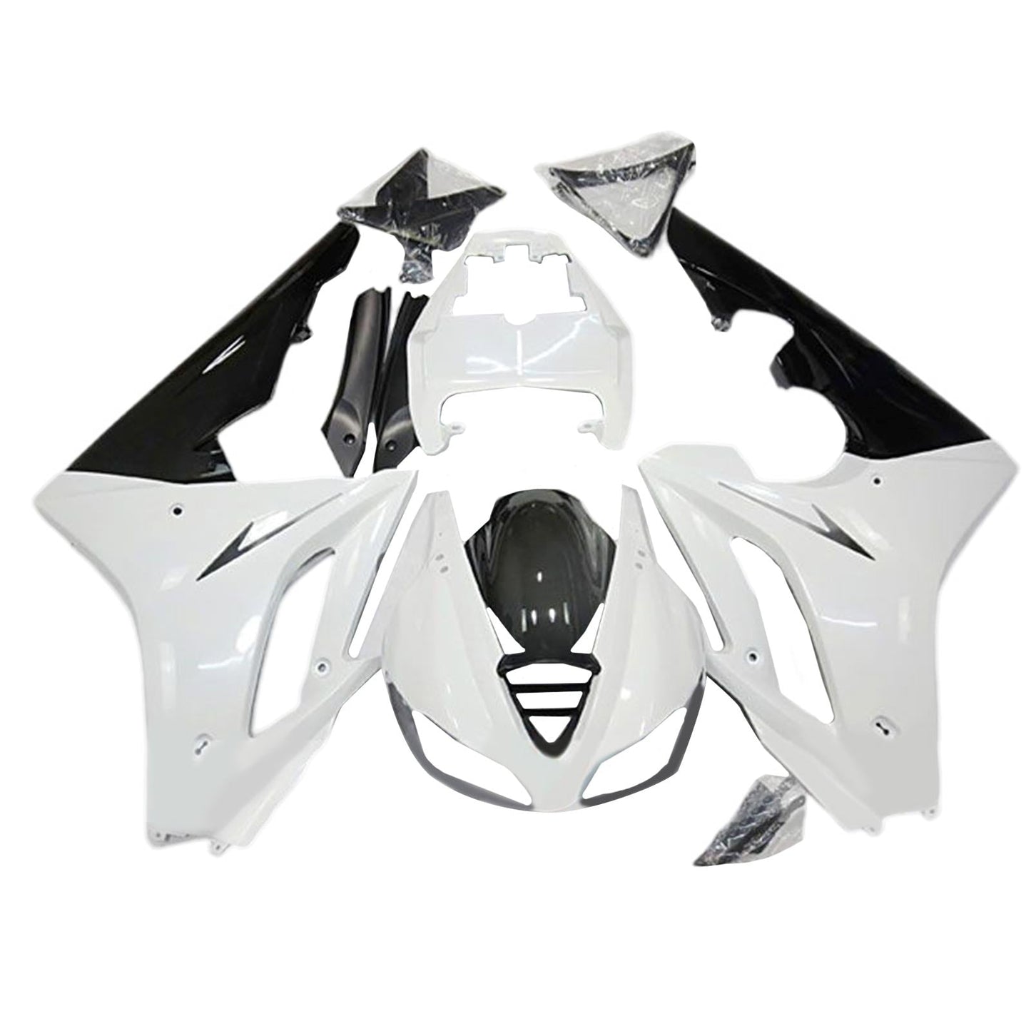 2009-2012 Triumph Daytona 675 Fairing Kit Bodywork Plastic ABS