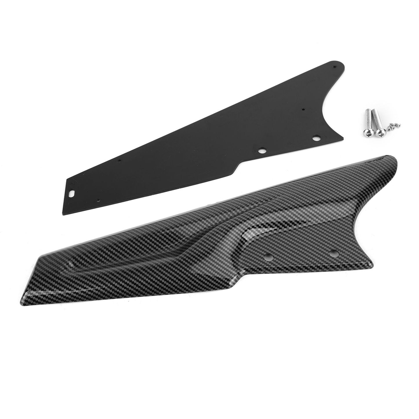 Right Side Panels Fit For Yamaha XT1200Z SUPER TENERE 2010-2020 BLK