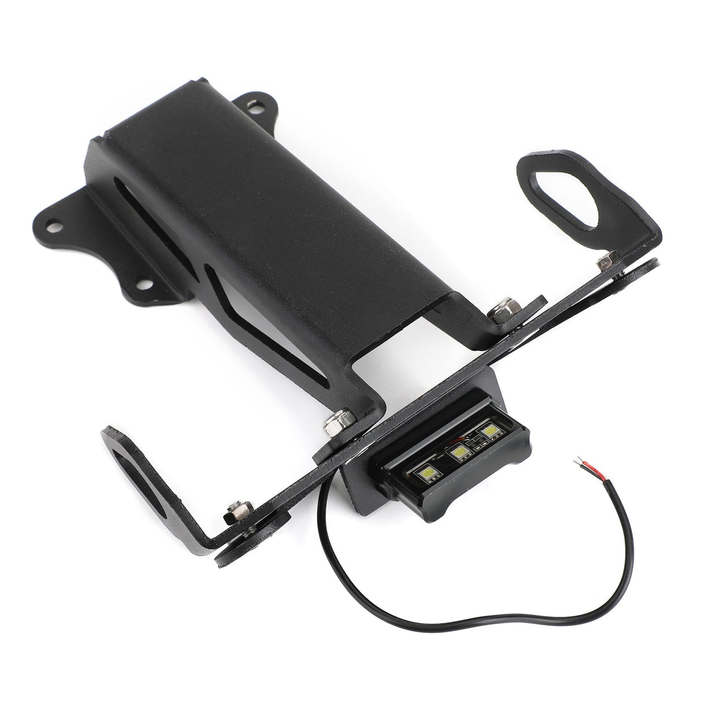 Rear License Plate Holder Bracket For YAMAHA FJ-09 / MT-09 Tracer 2015-2018