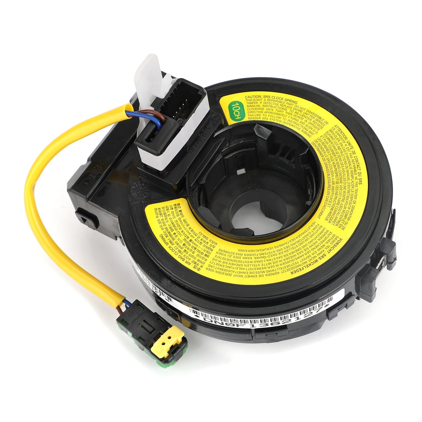 93490-2B200 2005-2012 HYUNDAI SANTA FE STEERING WHEEL CLOCK SPRING ASSEMBLY