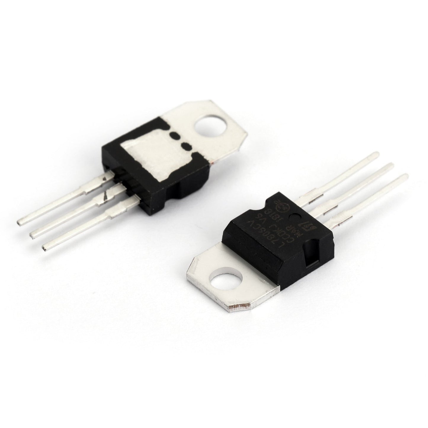 L78 Set/LM317T Transistor Assortment Kit 10value 50PCS Voltage Regulator Box