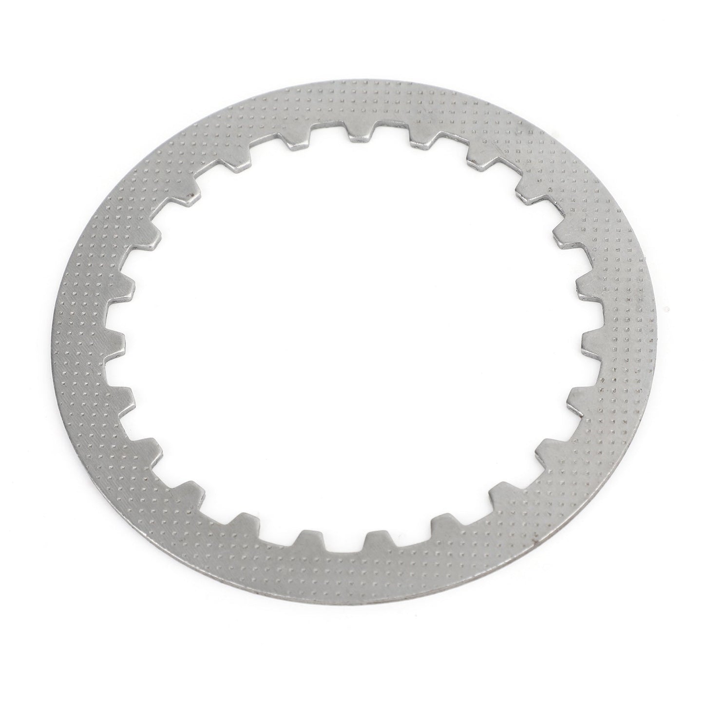 Clutch Plate Kit - Friction & Steel Plates For Yamaha FZR250 Genesis 87-88 FZR250R 89-94 FZX250 Zeal (3YX1/2/4) 91-92