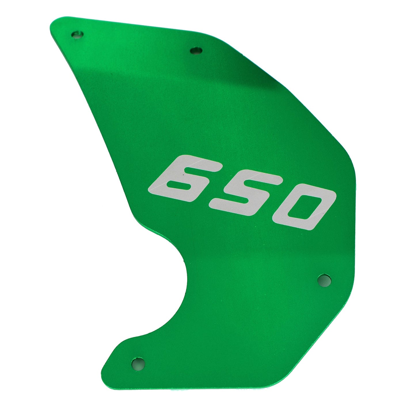 Engine Cover Plate Side Panel For Kawasaki Vulcan S Abs Vn650 15-20 Cafe Green