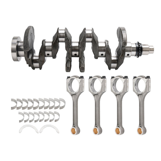 Kia K4 Sportage 2014-2021 G4NA 2.0L Engine Crankshaft Rods & Bearing Set