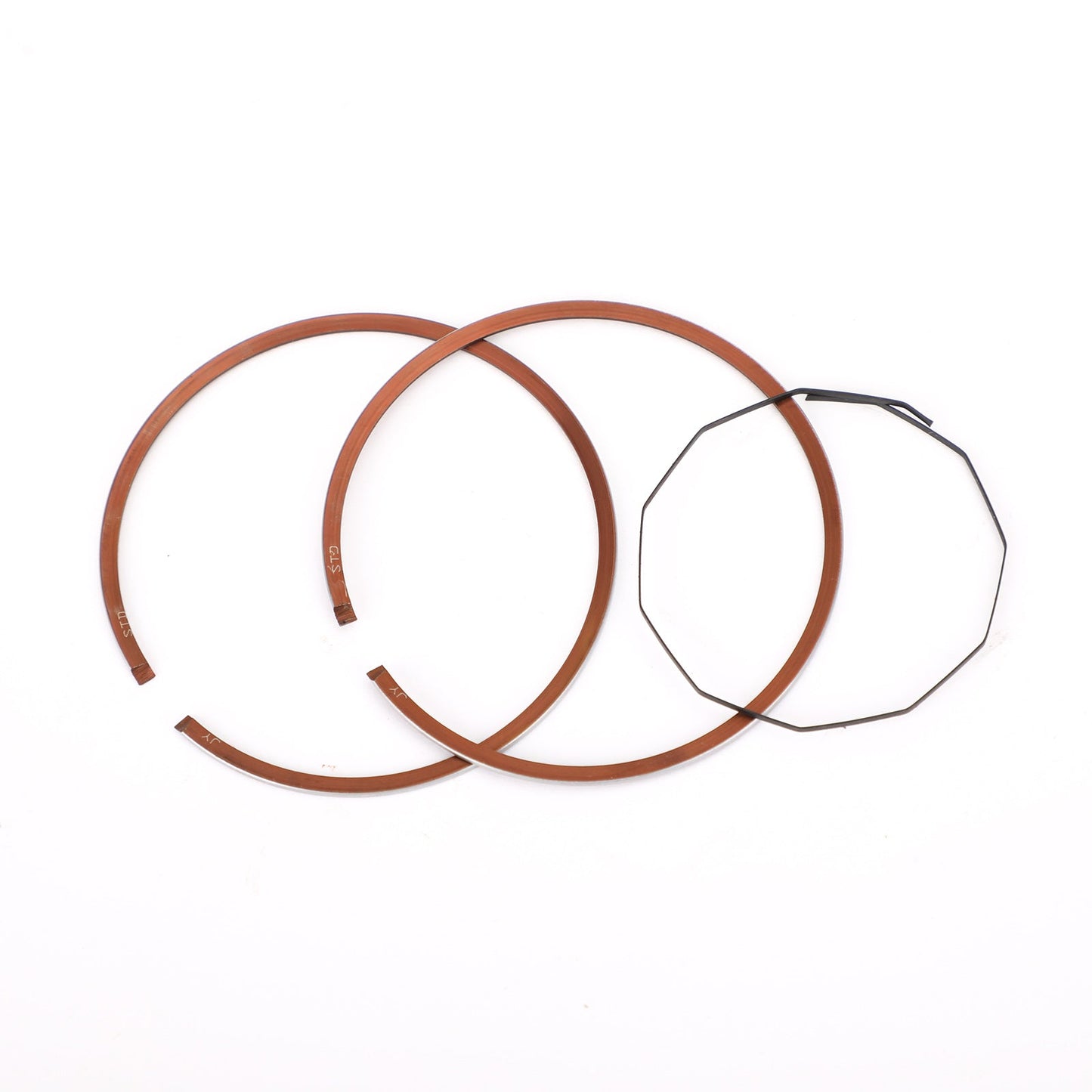 54mm Yamaha RXS 115 RXS115 RX-Spesial YT115 Cylinder Jug Barrel Piston Kit 3HB-E1311-20-00