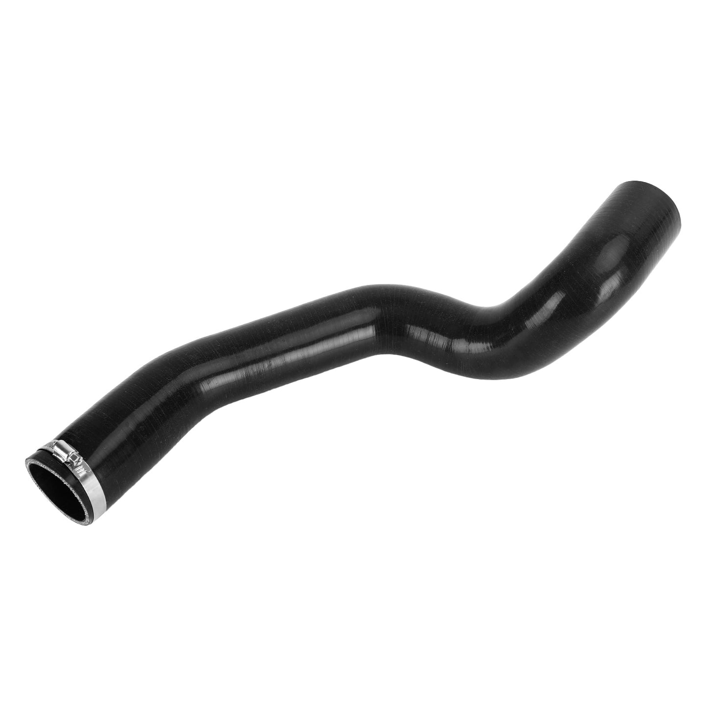 2012+ Mazda BT50 Ford Ranger PX 3.2L New Intercooler Cold Side Hose Black BP-XCHJ579-F