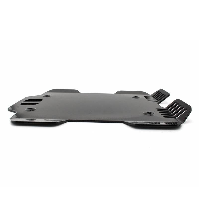 Engine Guard Skid Plate Chassis Black Fit for BMW R18 R1800 B Classic 2020+