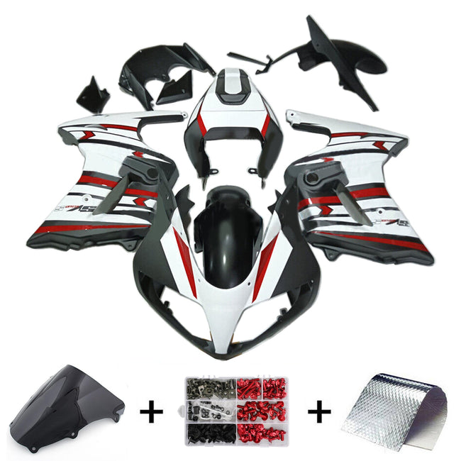 2003-2013 Suzuki SV650 Amotopart Injection Fairing Kit Bodywork Plastic ABS #101