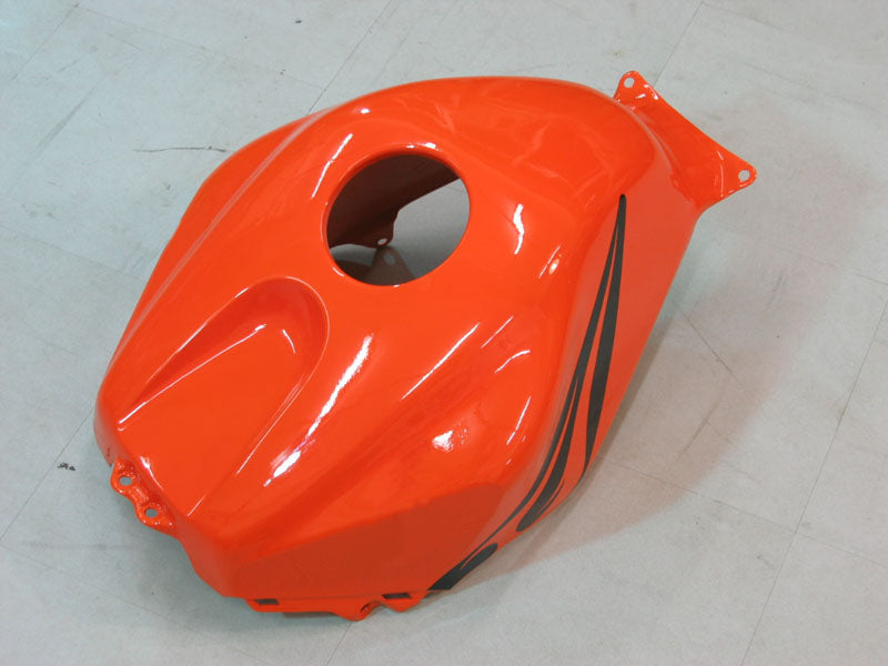 2005-2006 Honda CBR600RR F5 Orange Amotopart Fairing Kit