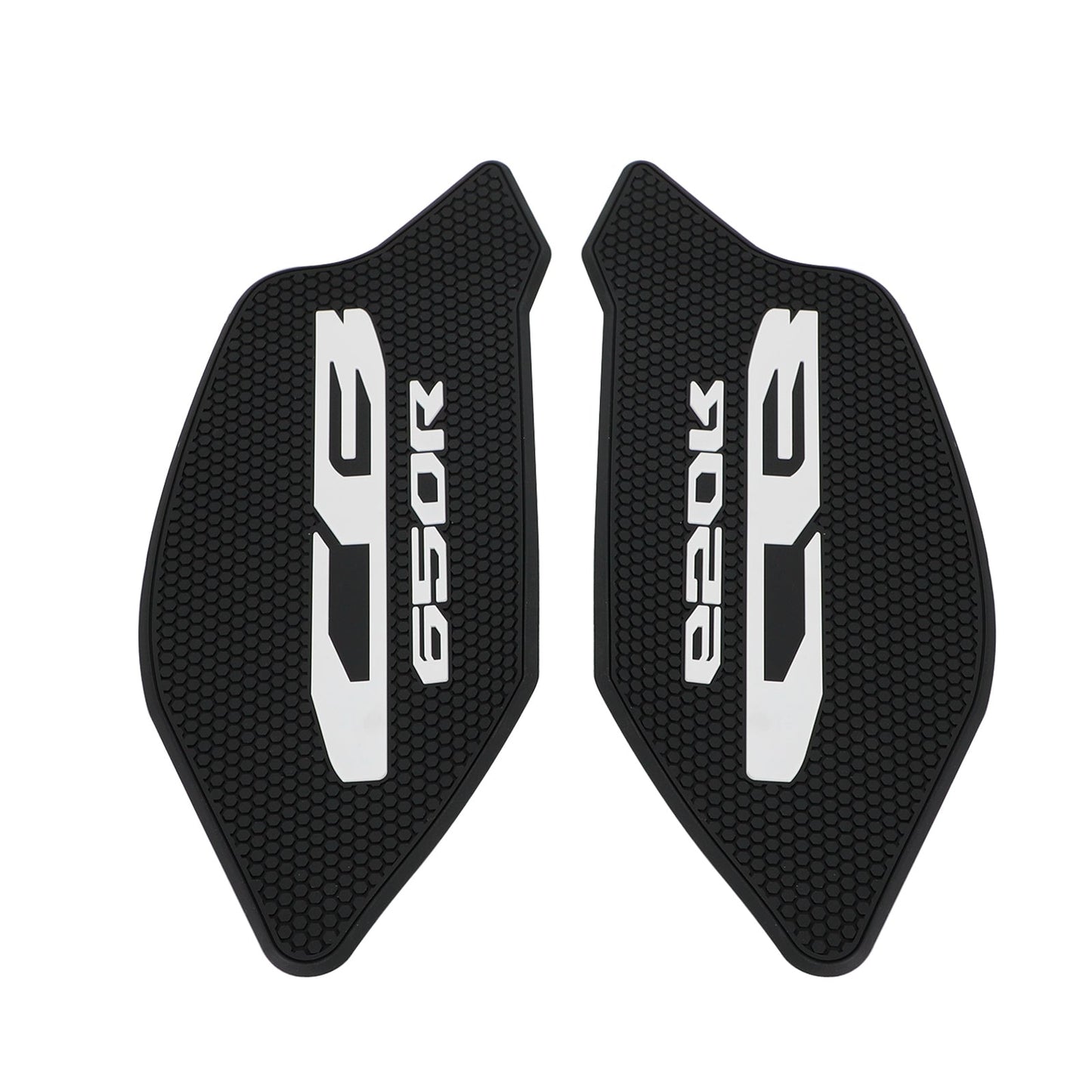 Honda CB 650 R 2019-2022 Fuel Tank Side Knee Grips Traction Pads