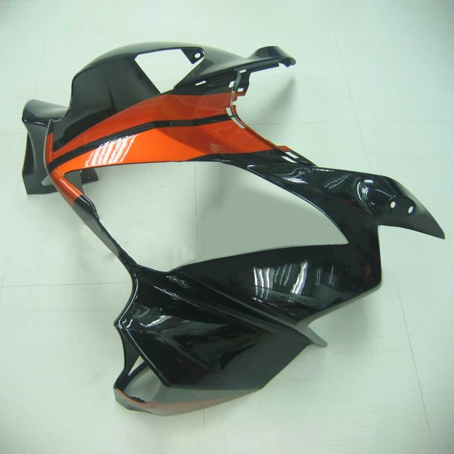 2002-2012 Honda VFR800 Injection ABS Plastic Bodywork Fairing #10