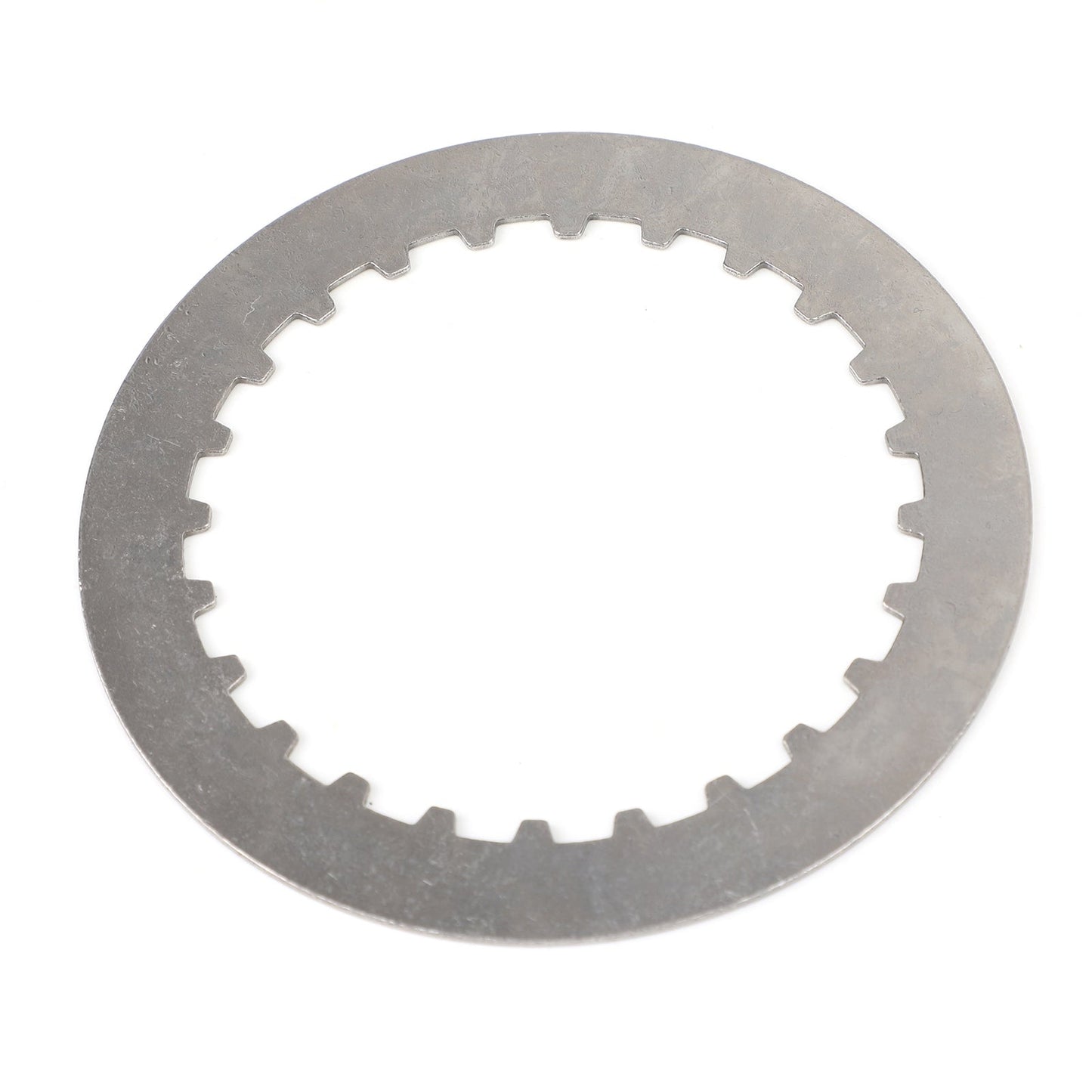 Clutch Plate Kit - Friction & Steel Plates For Honda CRM250 CB400SS Suzuki Triumph Daytona 650
