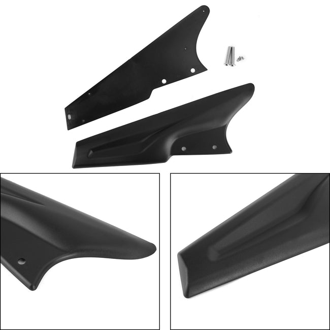 Right Side Panels Fit For Yamaha XT1200Z SUPER TENERE 2010-2020 BLK