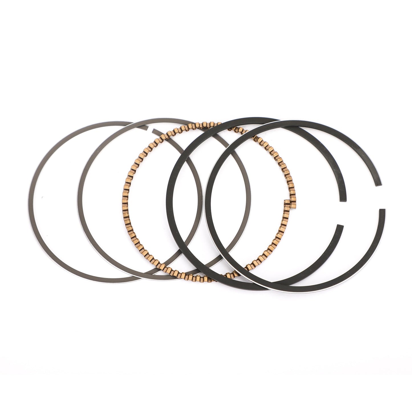 Cylinder Piston Gasket Kit For Yamaha Moto-4 Bear Tracker Timberwolf 250 89-04