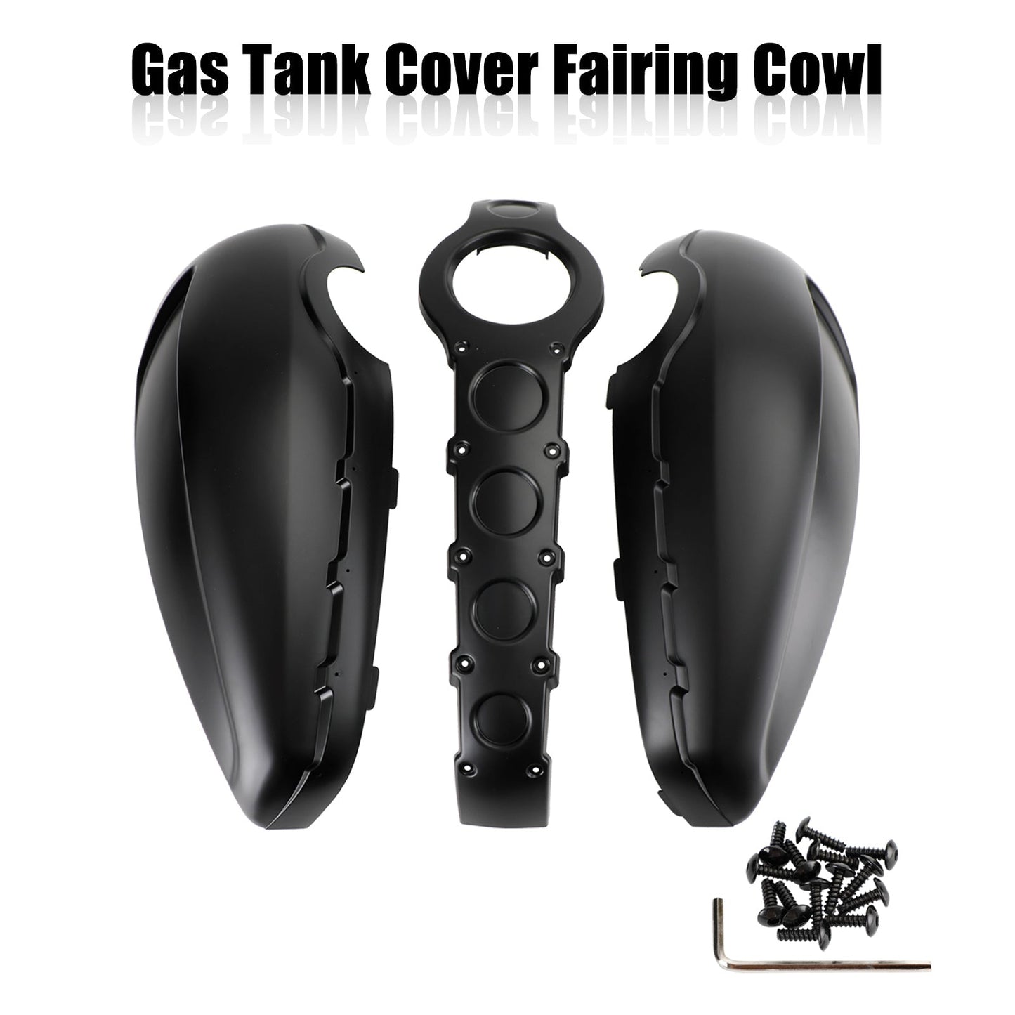 2017-2022 HONDA REBEL CMX 300 500 Gas Tank Cover Trim Oil Fairing Cowl