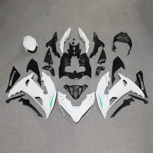 2017-2019 Kawasaki ER6F/Ninja650R Injection Fairing Kit Bodywork Plastic ABS#113