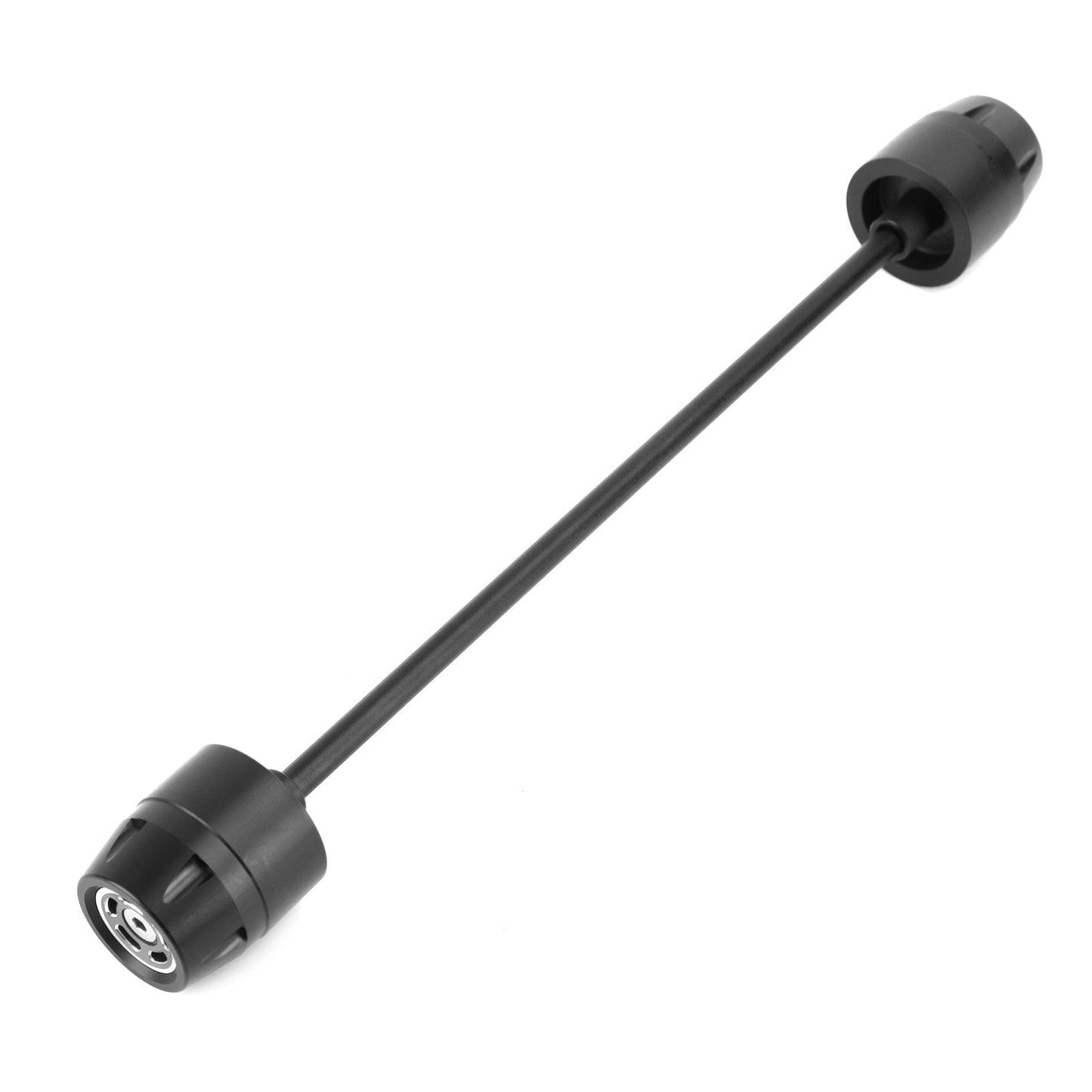FRONT + REAR Axle Fork Wheel Slider Titan Fit for Ducati Scrambler 400 800 1100
