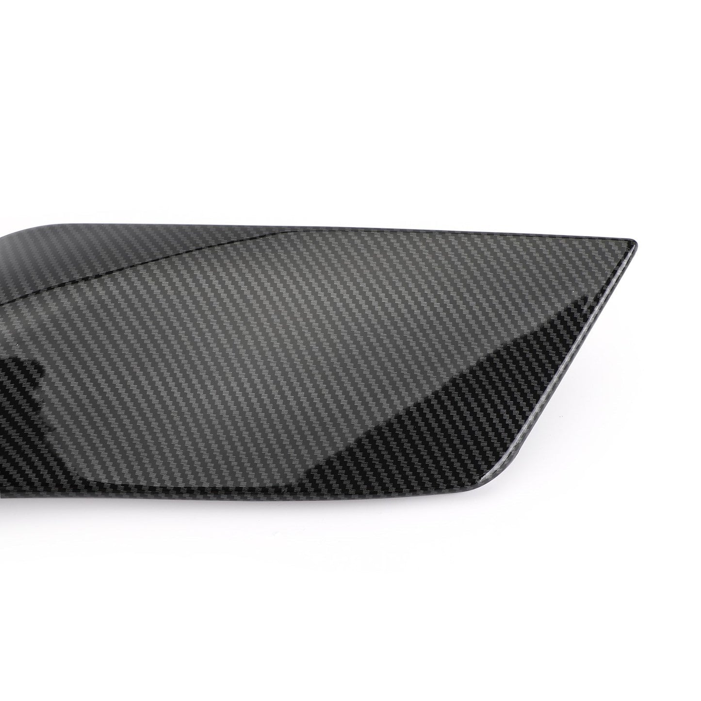 Carbon Fiber Duckbill Trunk Spoiler Wing Fit Mercedes Benz W204 C250 C300 08-14