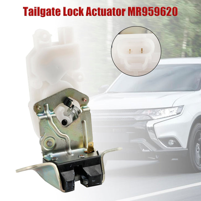 Tailgate Lock Actuator Motor MR959620 For Mitsubishi Outlander 2006-2021