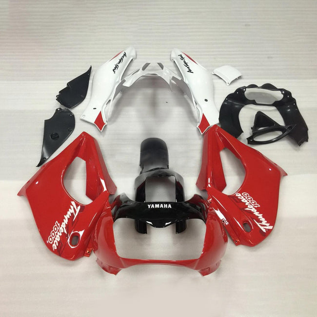 1997-2007 Yamaha YZF1000R Thunderace Amotopart Injection Fairing Kit Bodywork ABS #116