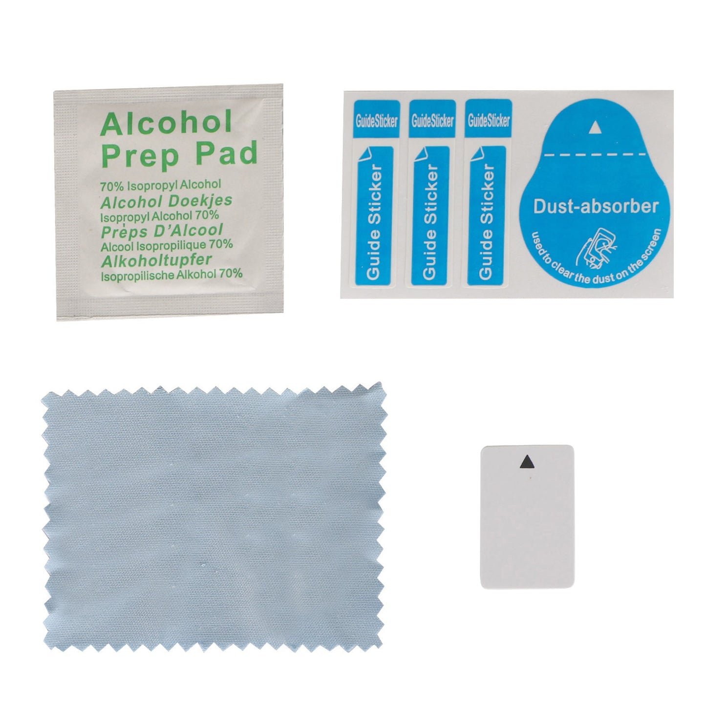 Handle Button Protector Highly Transparent Fit For Gogoro2 Gogoro3
