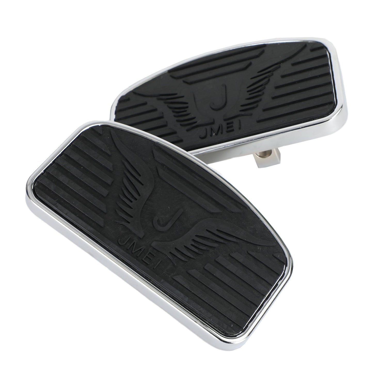 Rear Floorboard Footboard fit for Dyna Sportster Touring Softail CVO