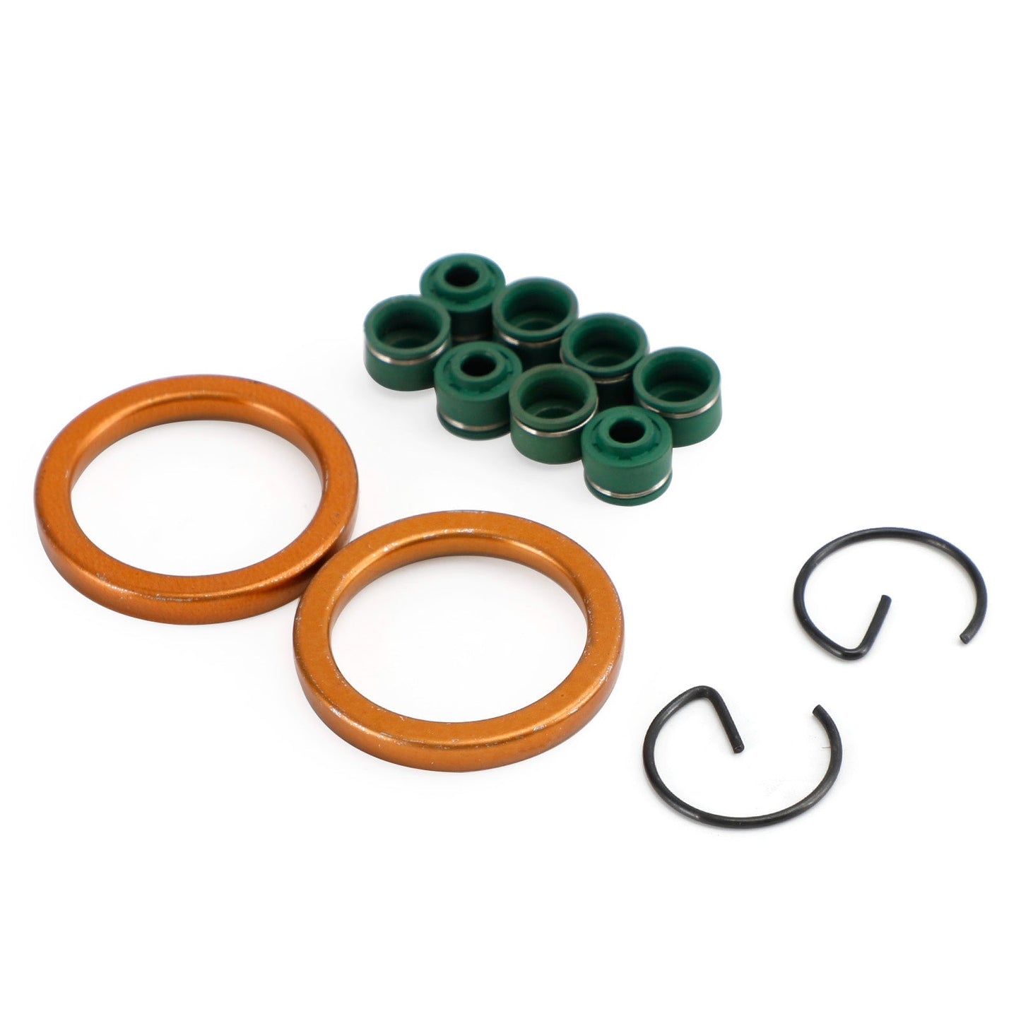 2009-2014 Honda TRX400X Stock 85mm Cylinder Piston Gaskets Top End Rebuild Kit