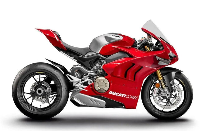 2020-2022 Ducati Panigale V4 V4S V4SP V4R Injection Fairing Kit Bodywork #102 Amotopart