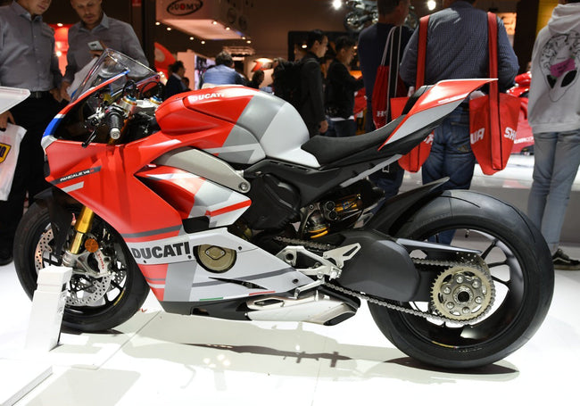 2018-2019 Ducati Panigale V4 V4S V4SP Injection Fairing Kit Bodywork #106 Amotopart