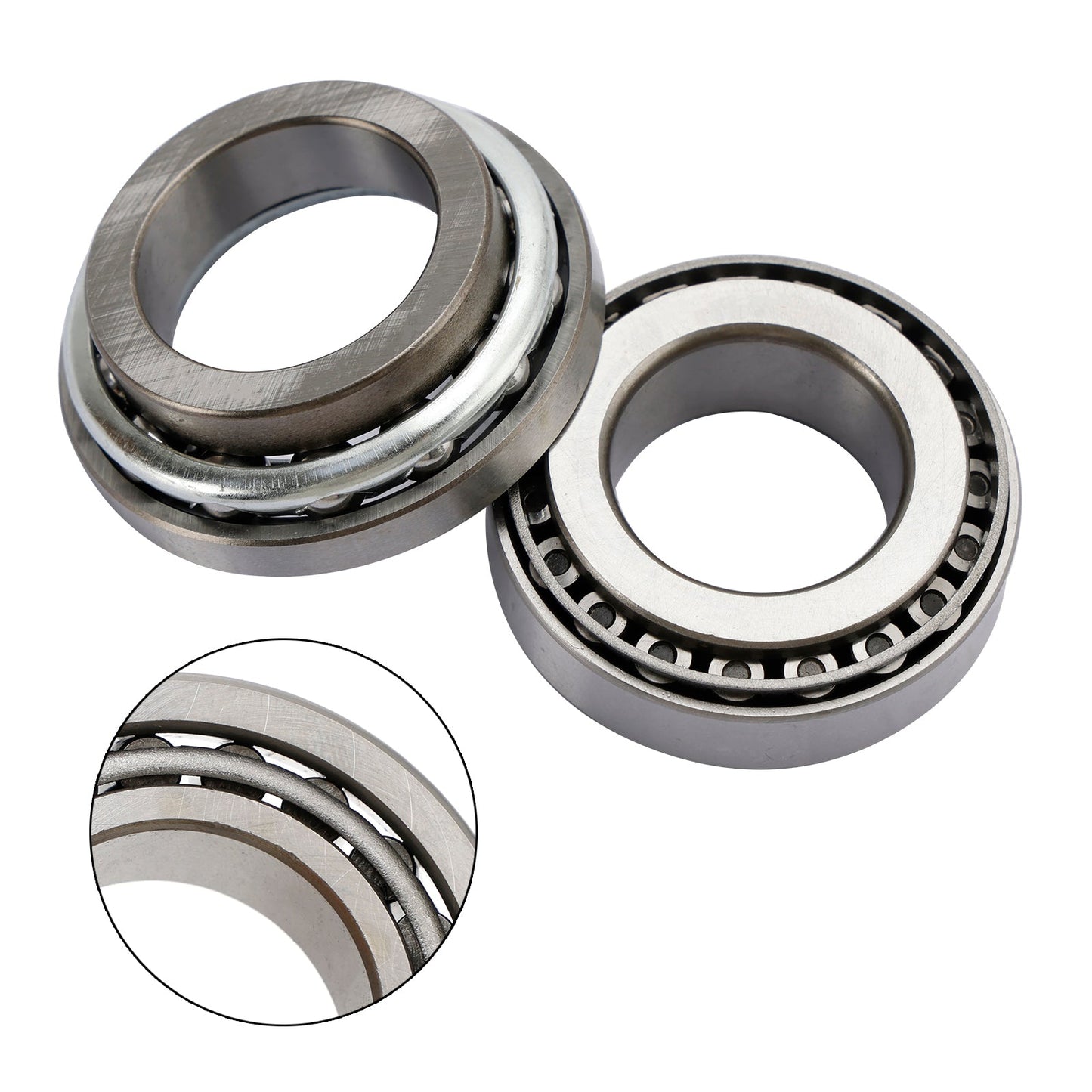 Steering Head Bearing Kit 92116-1056 For Kawasaki Klx450 Kx125 Kx250 Zx1100