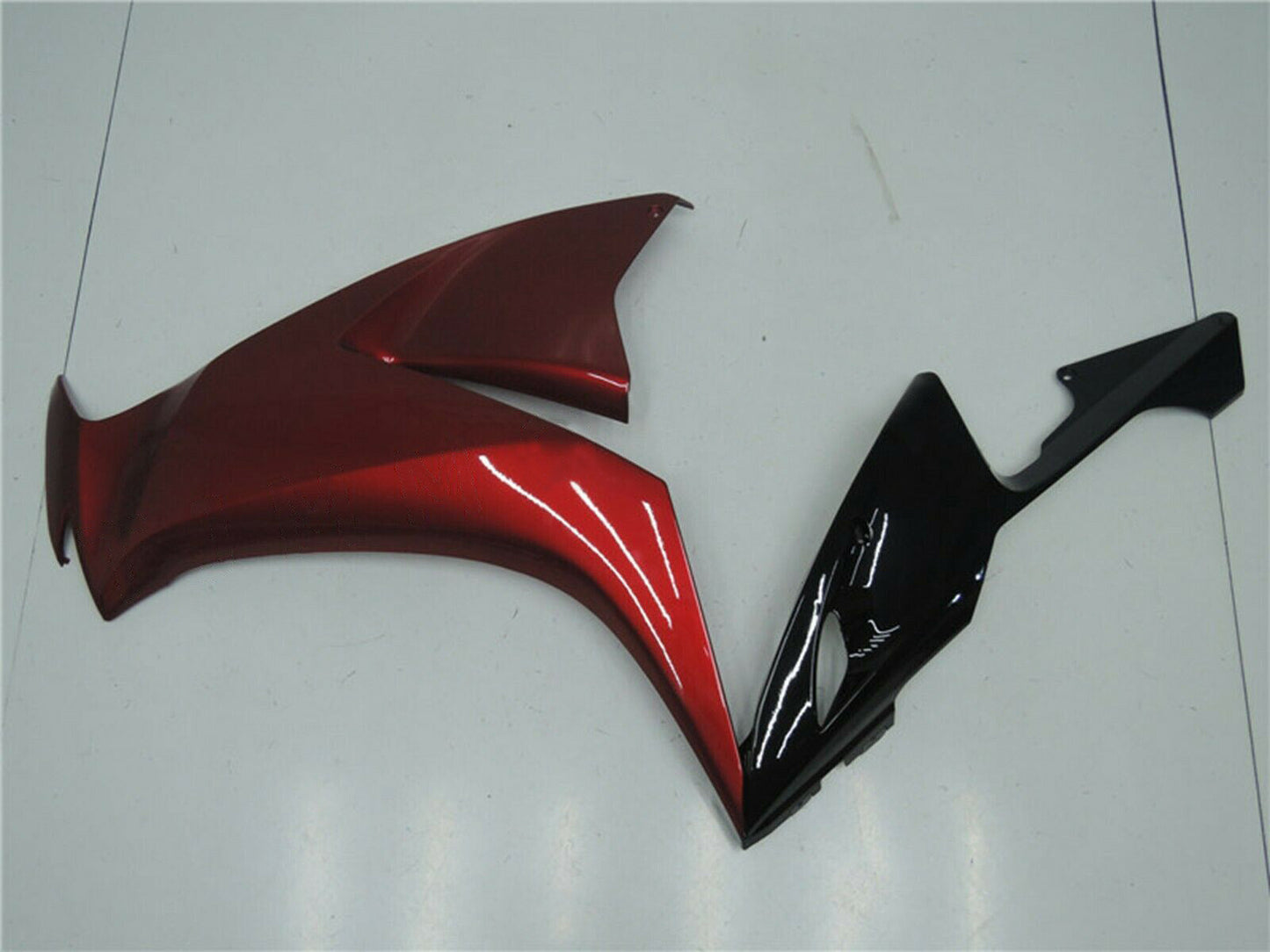 2012-2016 Honda CBR1000RR Red Fairing Kit by Amotopart