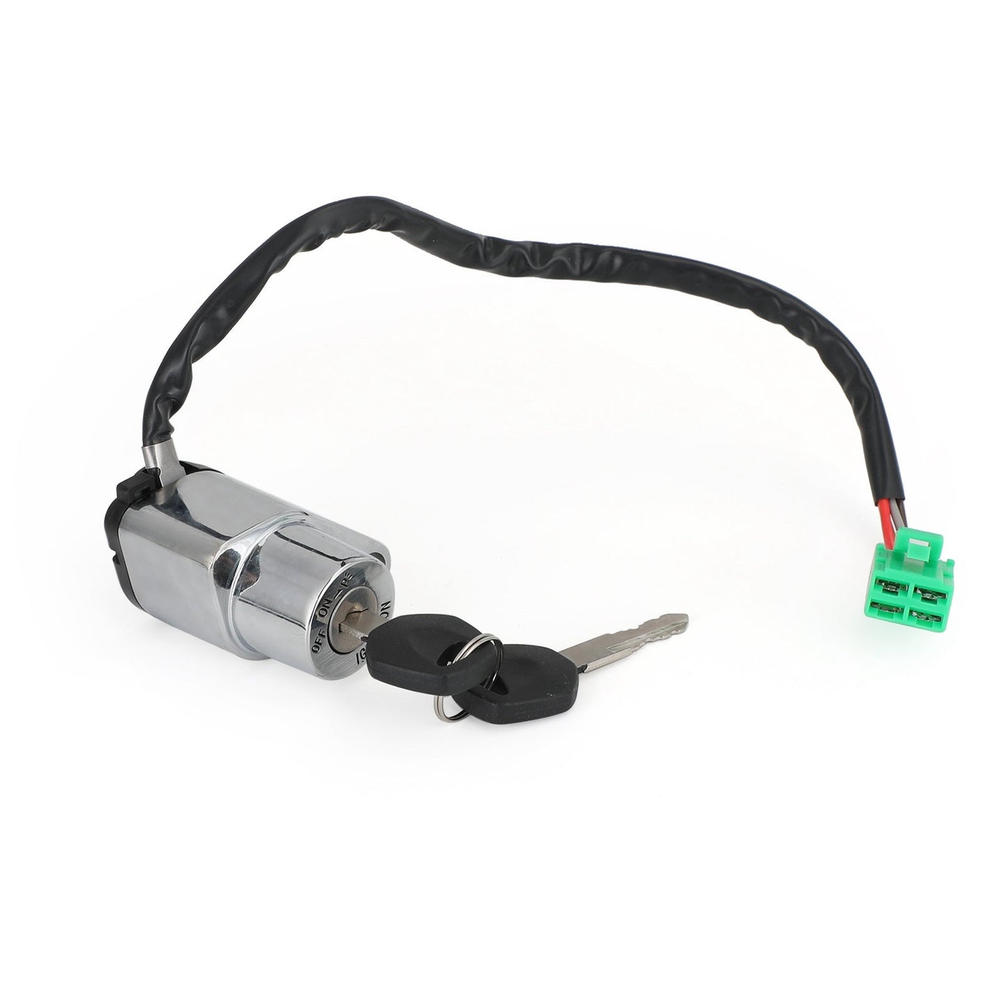 Ignition Switch Fuel Gas Cap Keys for Suzuki Intruder VS700 VS750 VS800 VS1400