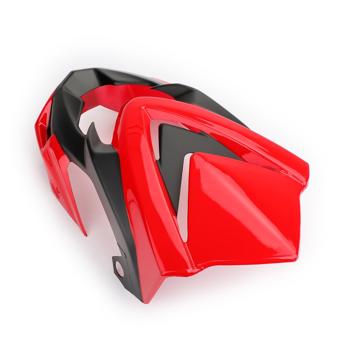 Wind Screen Headlight Cover Fairing For Honda MSX125SF 16-17 MSX125 13-16 Black