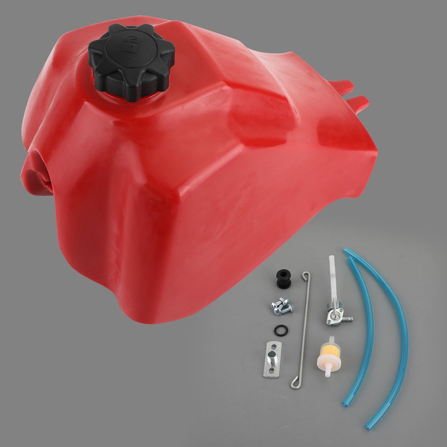 GAS FUEL TANK For HONDA ATC200S BIG RED ATC185S ATC200ES ATC200S ATC200M ATC200E