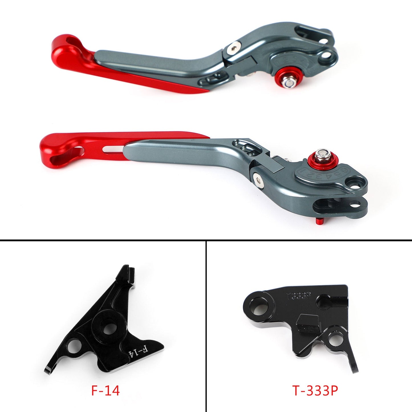 Adjustable Extendable Brake Clutch Lever for Trident 2022 Bobber 17-19 Tiger 800