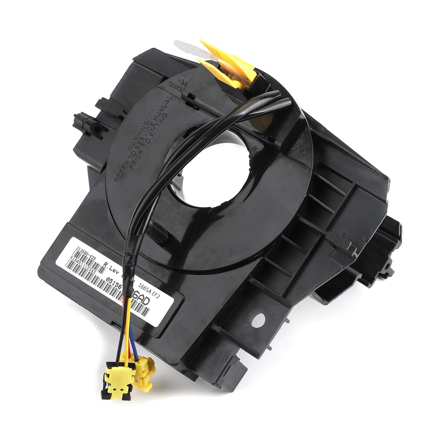Steeting Wheel Clock Spring Fit For Jeep Wrangler JK Grand Cherokee WK/WH Commander XK/XH Patriot Compass MK