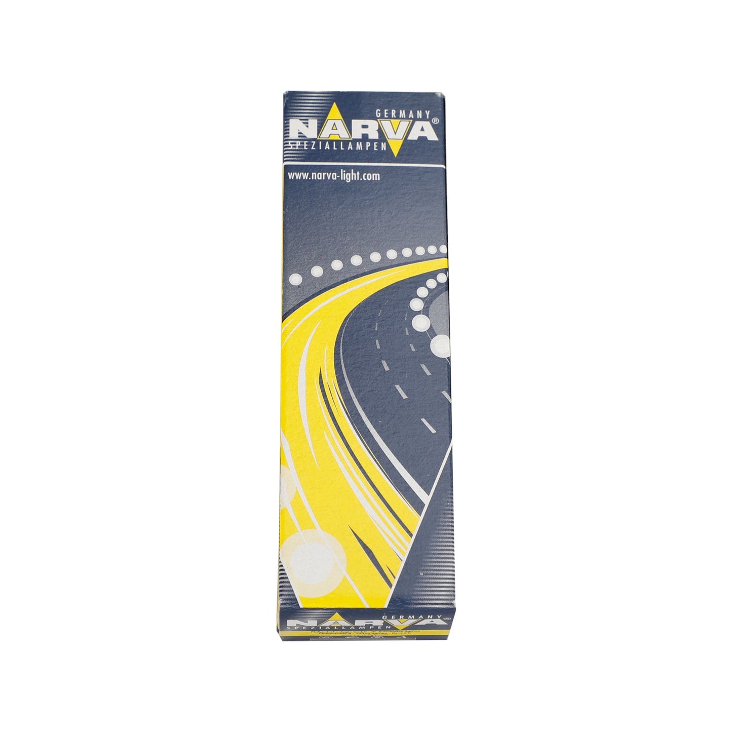10x For NARVA 17040 Car Auxiliary Bulbs W1.2W 24V 1.2W W2x4.6d