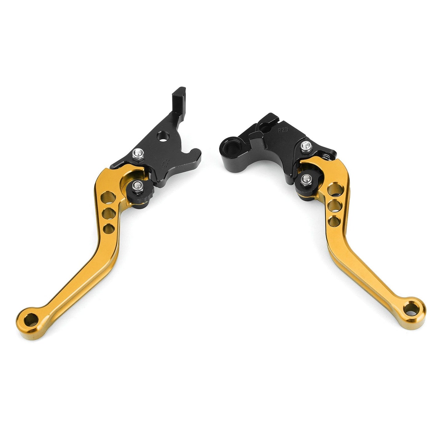 Brake Clutch Levers For YAMAHA YZF R3 R25 MT 25 2015-2017