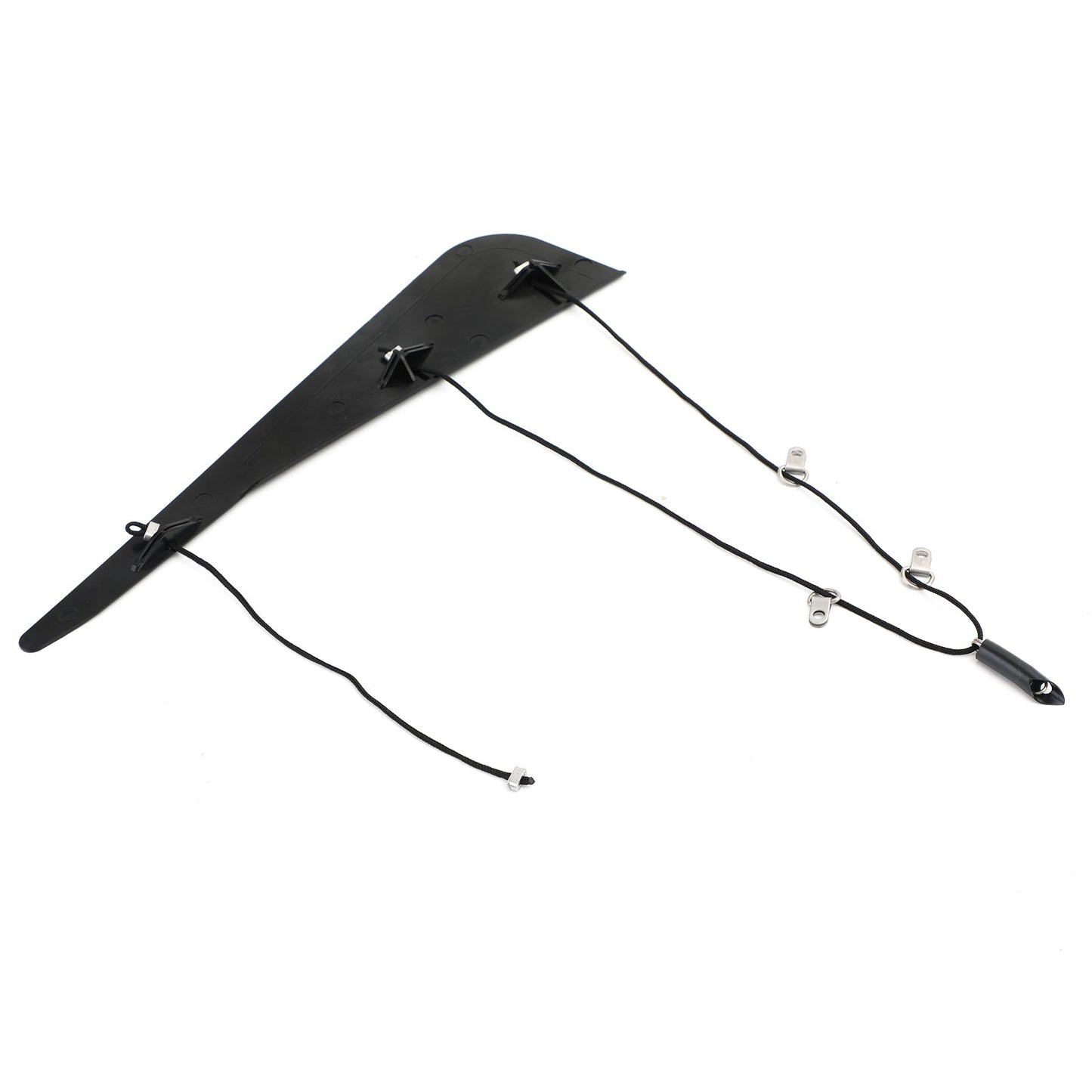 Repair Kit Convertible Top"C"Column Fit For BMW BLK